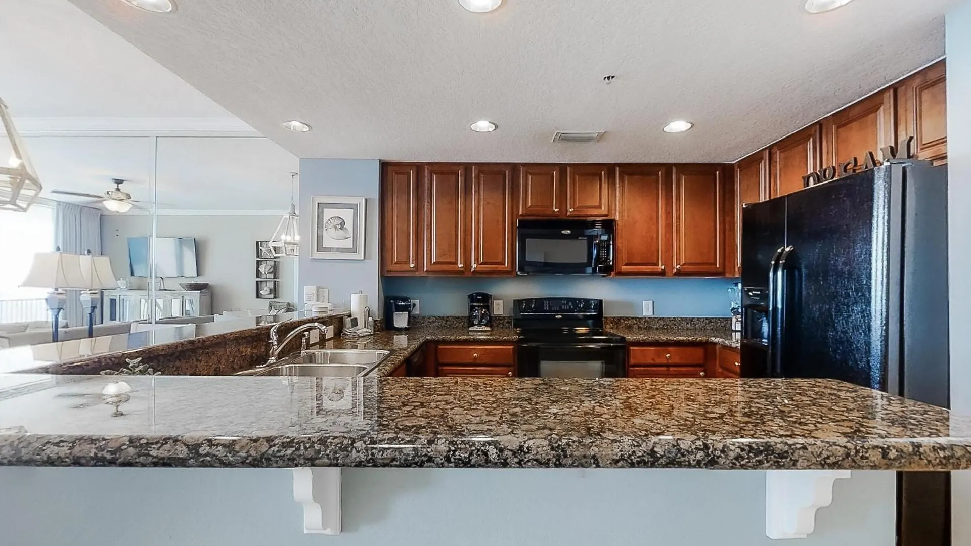 Palazzo 1007 Apartment Panama City Beach