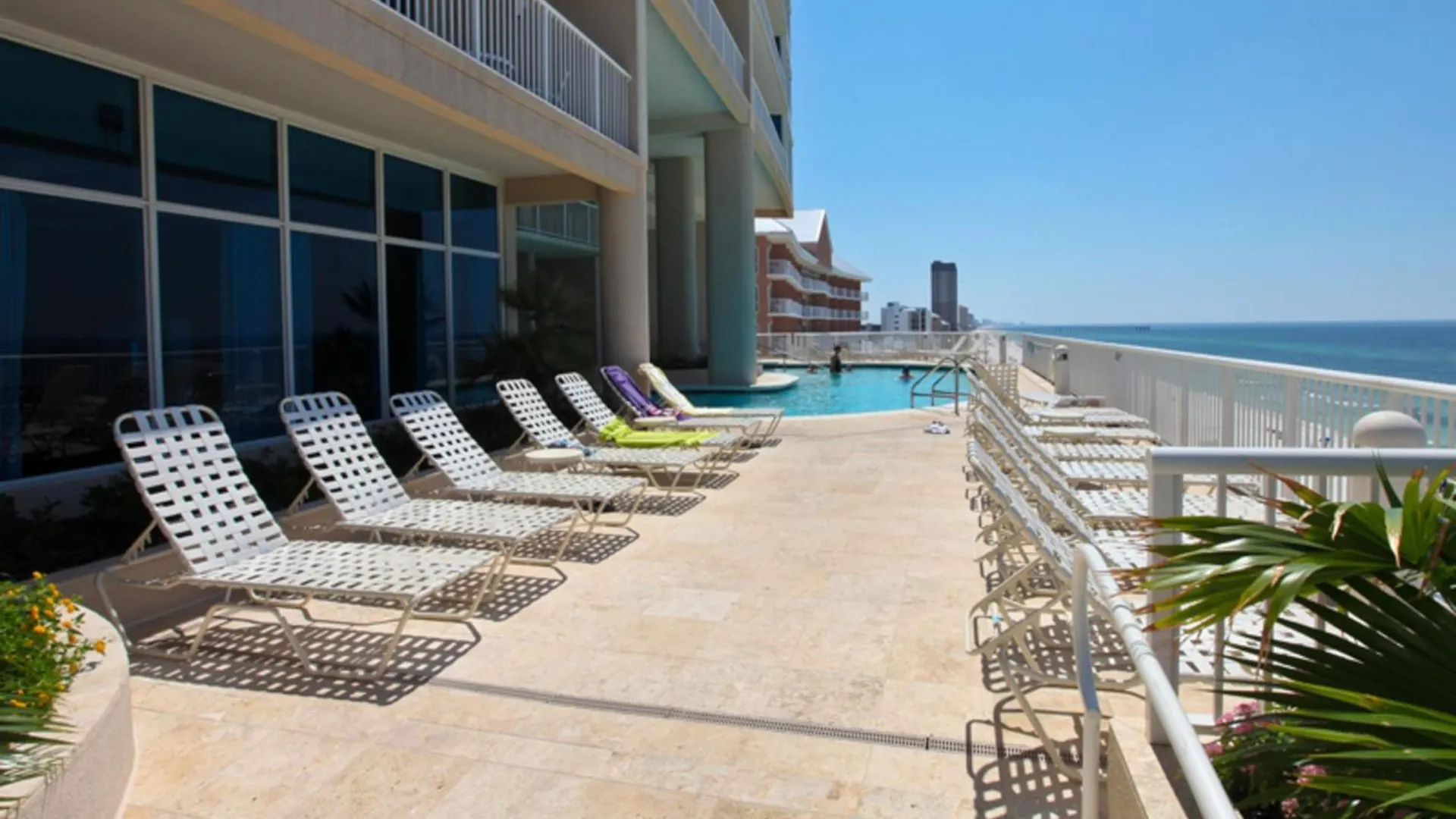Palazzo 1007 Apartment Panama City Beach