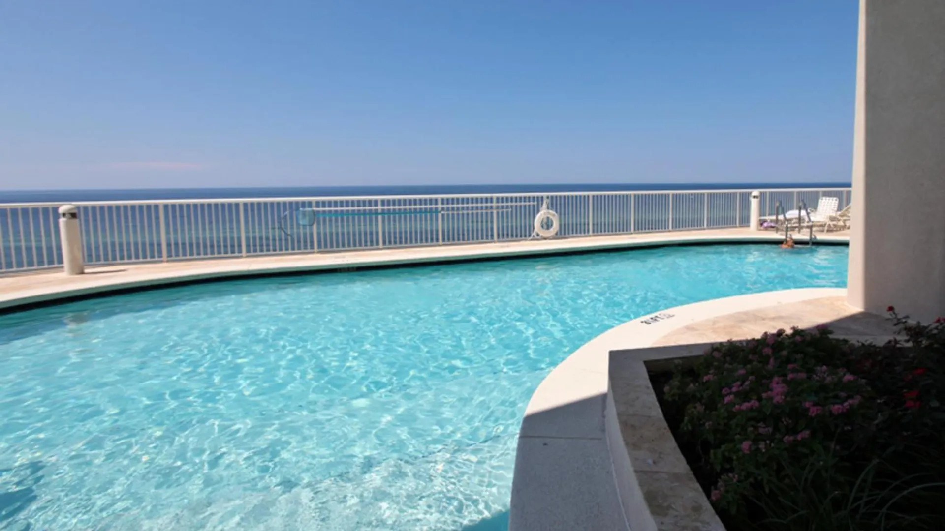 Palazzo 1007 Apartment Panama City Beach