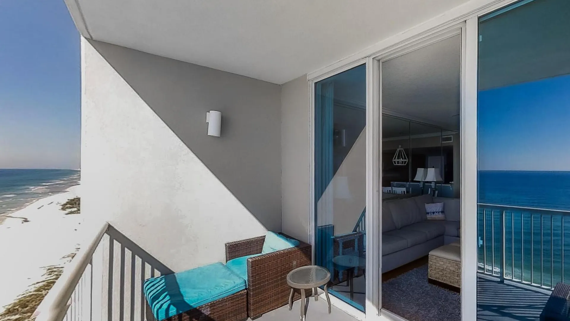 Palazzo 1007 Apartment Panama City Beach United States