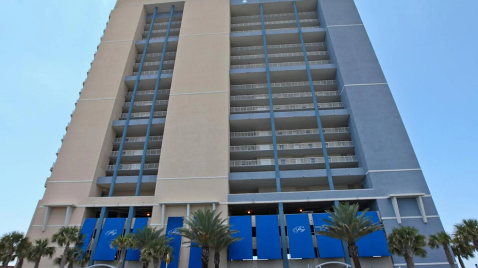 Palazzo 1007 Apartment Panama City Beach United States